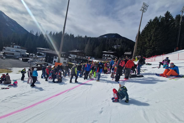 Jugendskitag Flachau